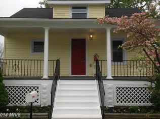 2821 Garnet Rd, Baltimore, MD 21234