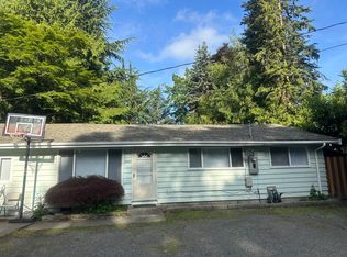 16607 Benson Rd S, Renton, WA 98055