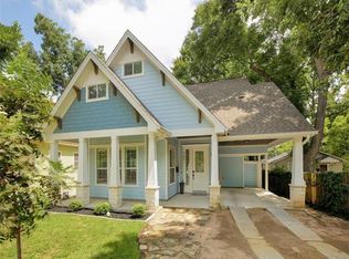 4605 Avenue C, Austin, TX 78751