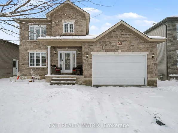 28 Honore Cres, The Nation, ON K0A 2M0