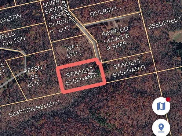 120 Kentucky Ln, Rose Bud, AR 72137