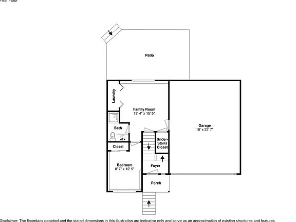 2nd image of 15703 88th Ave E
