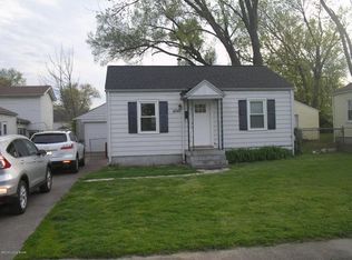 4342 Cavelle Ave, Louisville, KY 40213