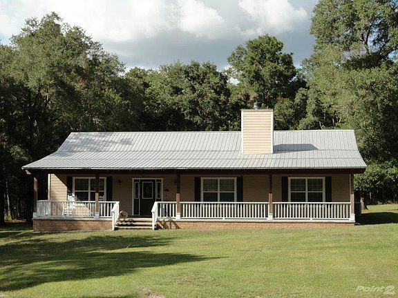 3/2 Custom Home on 1.2 Acre Parcel