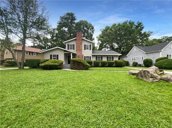 115 El Monte Ct, College Park, GA 30349