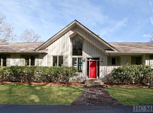 51 Lower Brushy Face Cir, Highlands, NC 28741