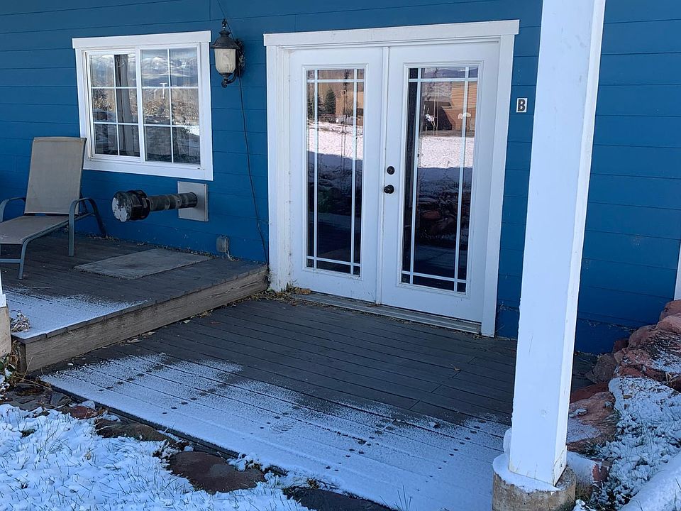 Front entrance