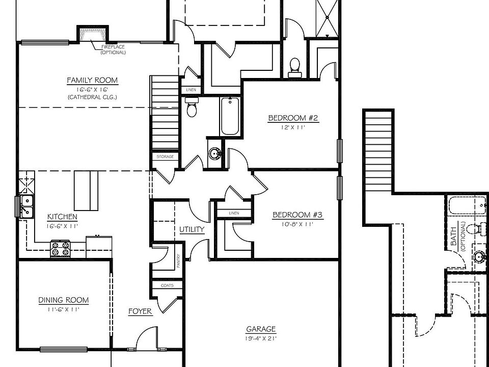 2nd image of 101 Clyburn Way