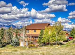 286 Horseshoe Circle, Pagosa Springs, CO 81147