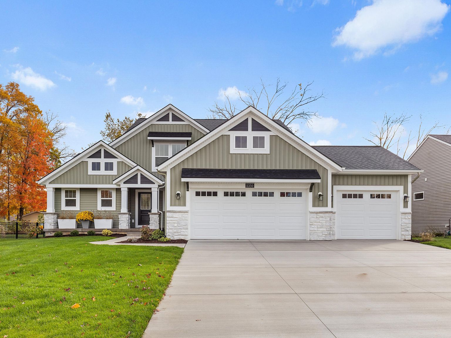 The Marley Plan, Macatawa Legends