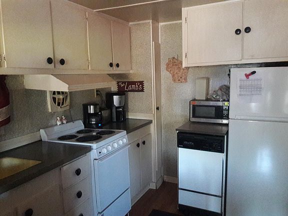 New Appliances, Storage Galore