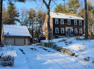 15 Buckboard Dr, Walpole, MA 02081