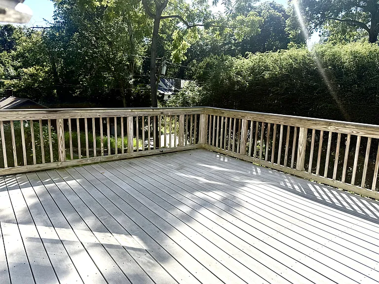 deck