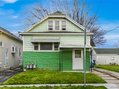 3 Courtland Ave, Buffalo, NY, 14215