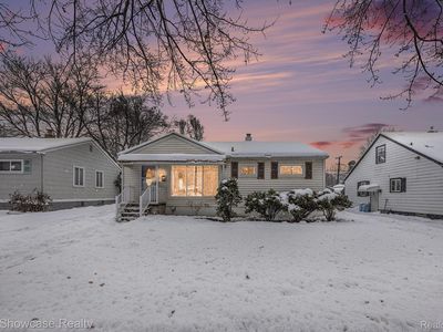 575 4th Ave, Pontiac, MI, 48340