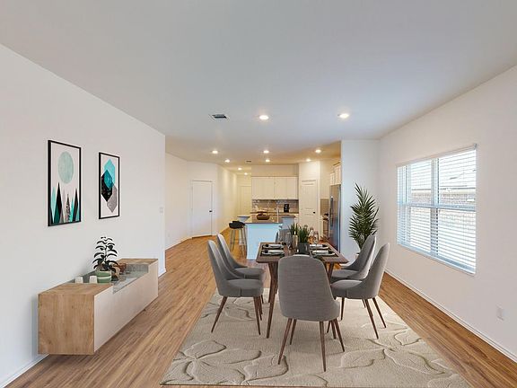 Optionally furnished common areas! Common areas can come beautifully furnished by our in-house design team for an additional fee.