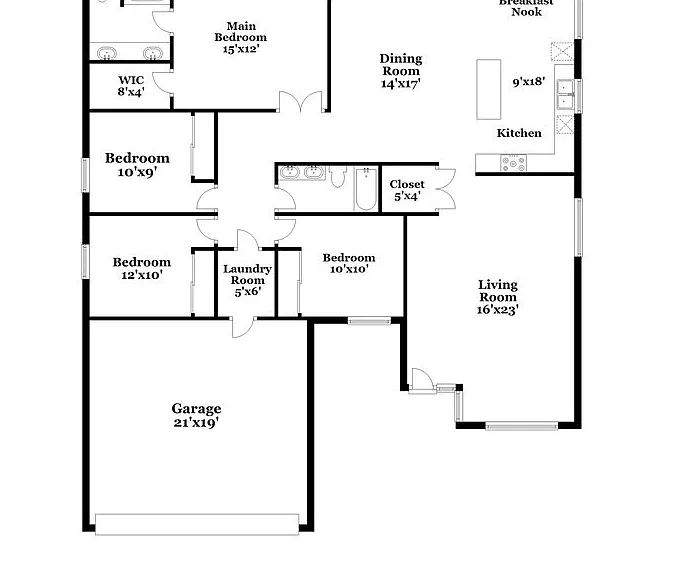 4526 E Towne Ln — Photo 2