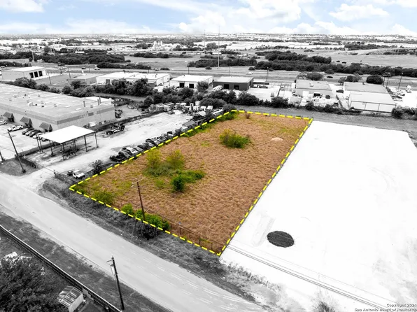 0 SPRINGFIELD RD LOT 37, San Antonio, TX 78219