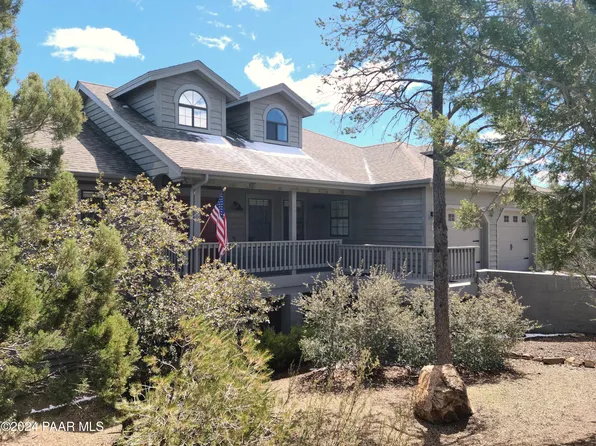 117 N Equestrian Way, Prescott, AZ 86303