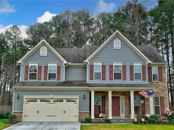 137 Patriots Walke Dr, Suffolk, VA 23434