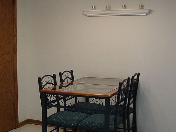 Eat in nook
