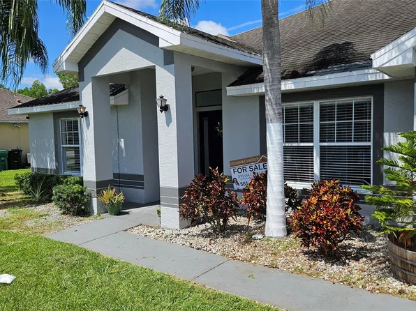 5334 NW Conley Drive, Port St Lucie, FL 34986