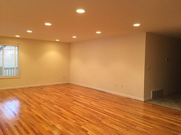 Light filled living space