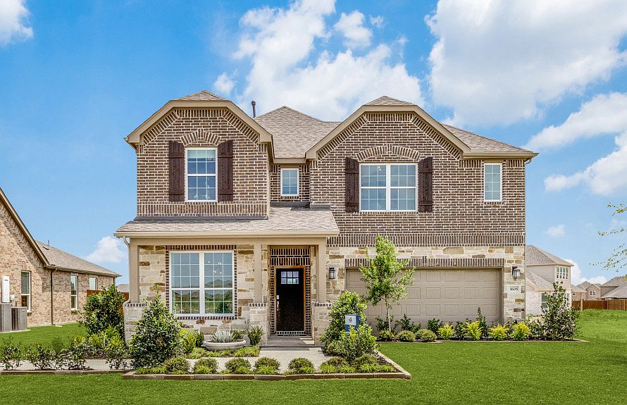 Multiple Home Designs