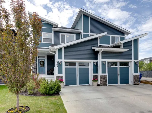 565 N Midtown St SW, Airdrie, AB T4B 4E2