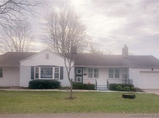 757 Ray St, Scottsburg, IN 47170
