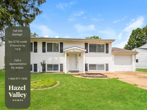 11939 Holly Brook Dr, Maryland Heights, MO 63043