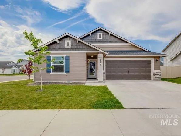 6033 N Silver Spruce Ave, Meridian, ID 83646