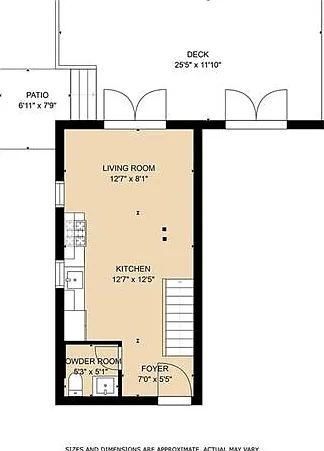 8422 Hickory St #B — Photo 20