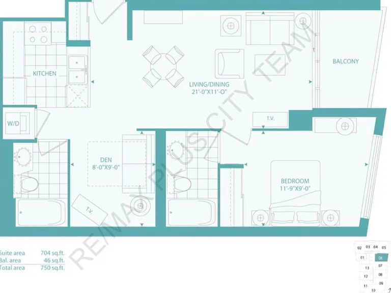 16 Yonge St #2306 — Photo 2