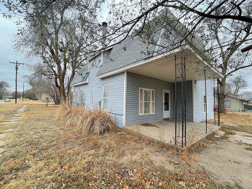 301 N Burr St, Nickerson, KS 67561 Zillow