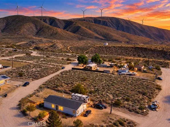 1 Crest Ln Lot 318, Whitewater, CA 92282