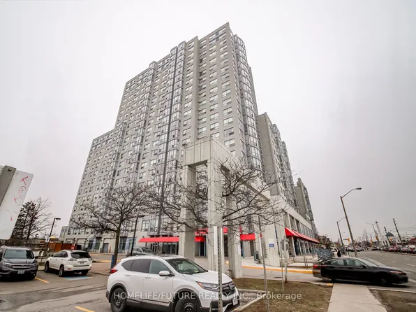 2550 Lawrence Ave E Unit 816, Toronto, ON M1P 4Z3