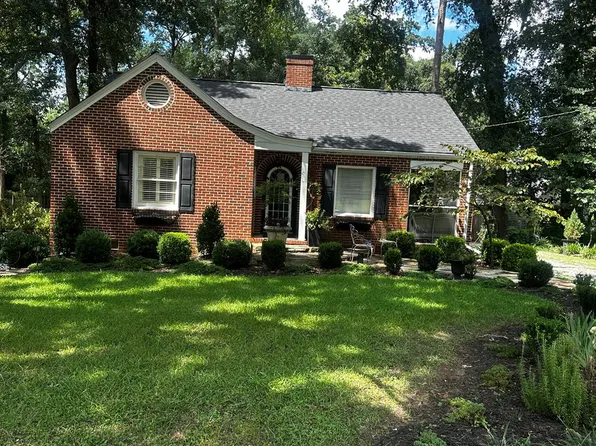 205 Virginia Ave, Americus, GA 31709