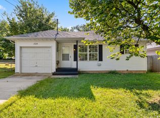 1324 N Forest Ave, Springfield, MO 65802