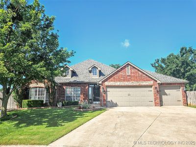 124 W 125th Ct S, Jenks, OK, 74037