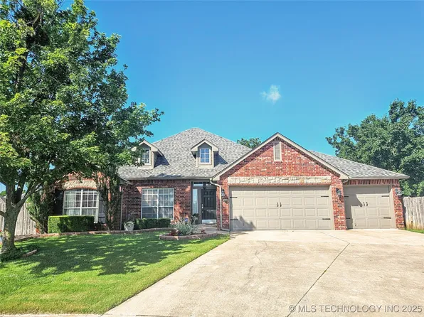 124 W 125th Ct S, Jenks, OK 74037