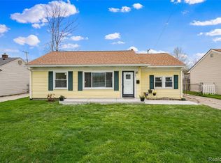 26721 Belanger St, Roseville, MI
