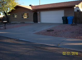 4901 W Sandra Ter, Glendale, AZ 85306