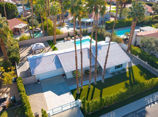 1500 S Beverly Dr, Palm Springs, CA 92264