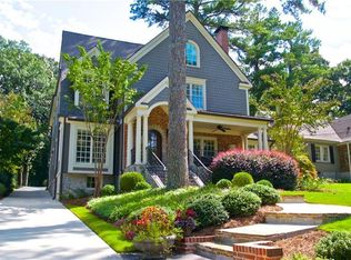 699 E Paces Ferry Rd NE, Atlanta, GA 30305