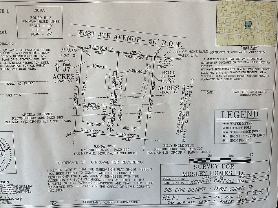 2nd image of 404 W 4th Ave Tract 1
