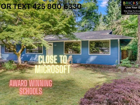 7524 137th Ave NE, Redmond, WA 98052