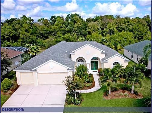 Front Aerial Shot of Home