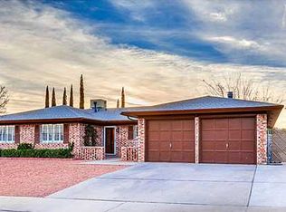 1433 Pintoresco Dr, El Paso, TX 79935
