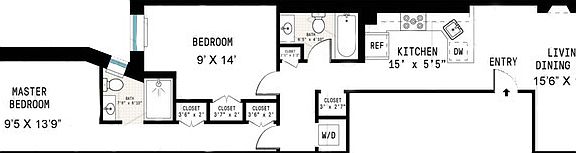 2nd image of 252 W 123rd St APT 2
